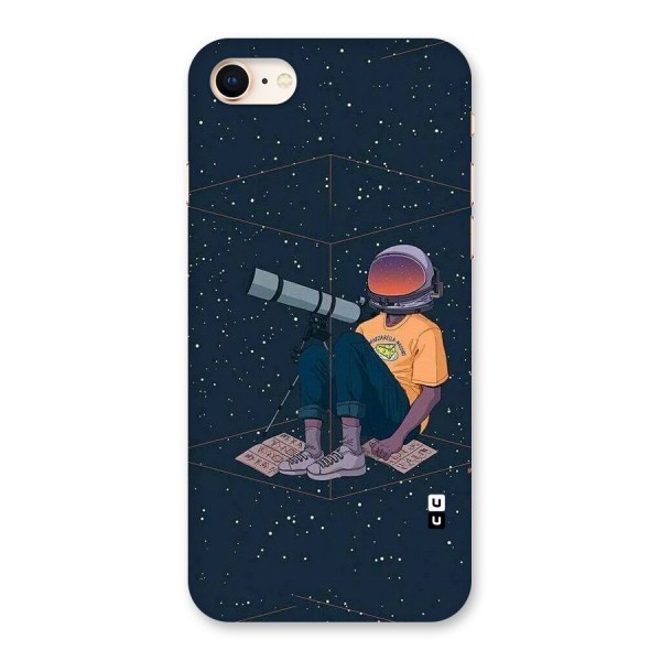AstroNOT Back Case for iPhone 8