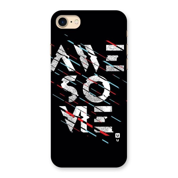Awesome Me Back Case for iPhone 7