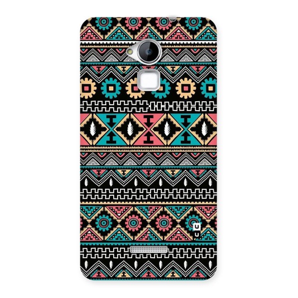 Aztec Beautiful Creativity Back Case for Coolpad Note 3