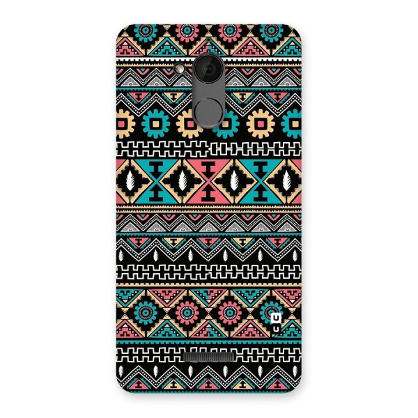 Aztec Beautiful Creativity Back Case for Coolpad Note 5