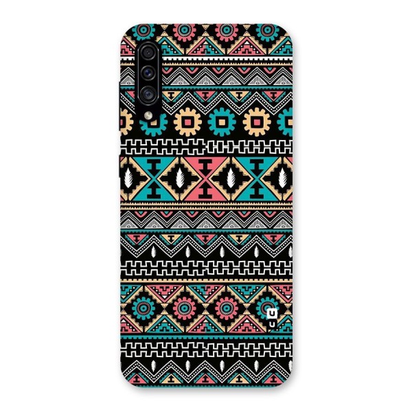 Aztec Beautiful Creativity Back Case for Galaxy A30s