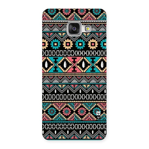 Aztec Beautiful Creativity Back Case for Galaxy A3 2016