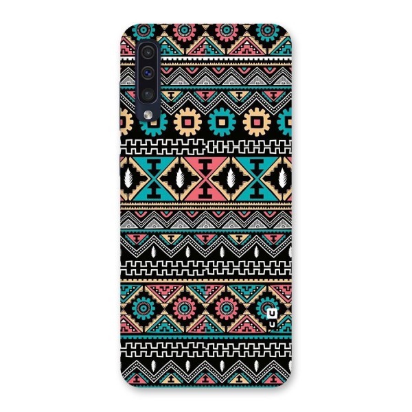 Aztec Beautiful Creativity Back Case for Galaxy A50