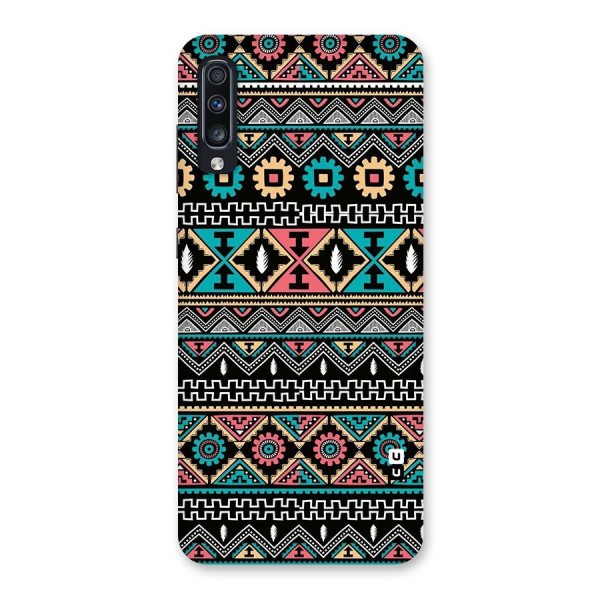 Aztec Beautiful Creativity Back Case for Galaxy A70