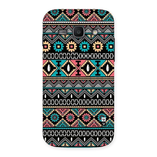 Aztec Beautiful Creativity Back Case for Galaxy Ace 3
