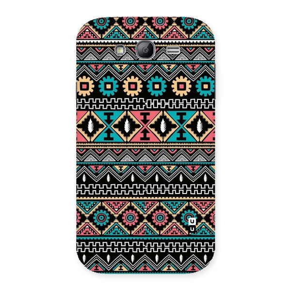 Aztec Beautiful Creativity Back Case for Galaxy Grand Neo Plus