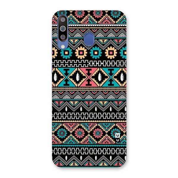 Aztec Beautiful Creativity Back Case for Galaxy M30