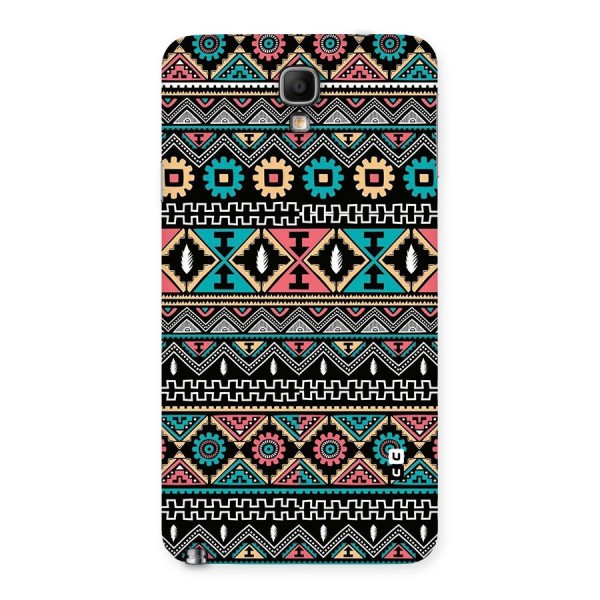 Aztec Beautiful Creativity Back Case for Galaxy Note 3 Neo