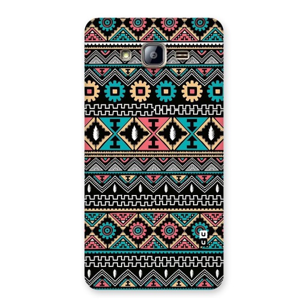 Aztec Beautiful Creativity Back Case for Galaxy On5