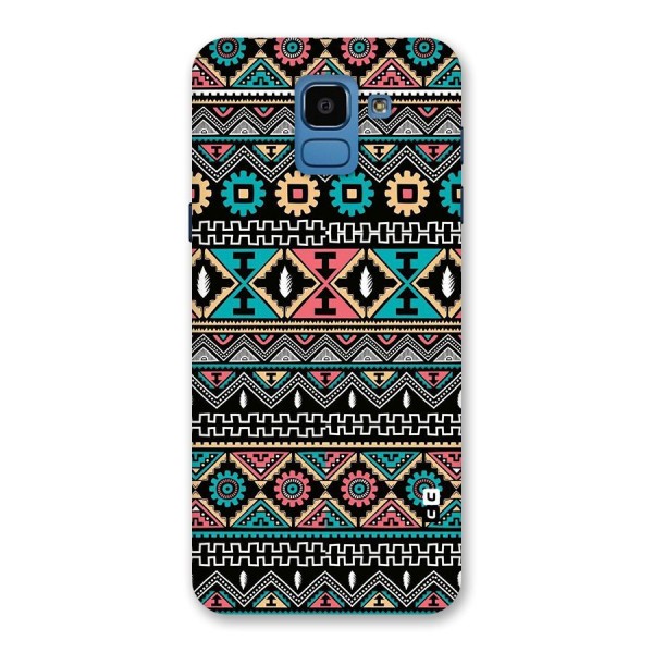 Aztec Beautiful Creativity Back Case for Galaxy On6