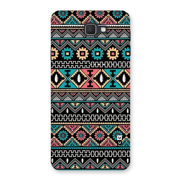 Aztec Beautiful Creativity Back Case for Galaxy On7 2016