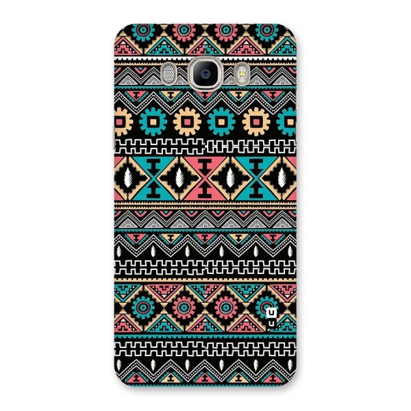 Aztec Beautiful Creativity Back Case for Galaxy On8