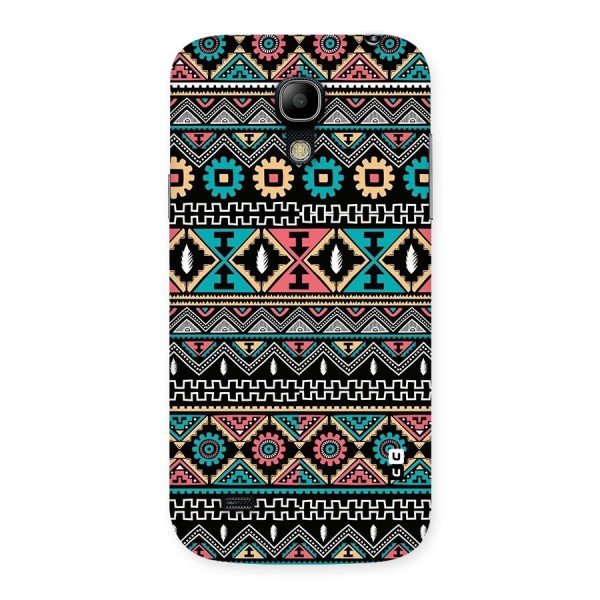 Aztec Beautiful Creativity Back Case for Galaxy S4 Mini