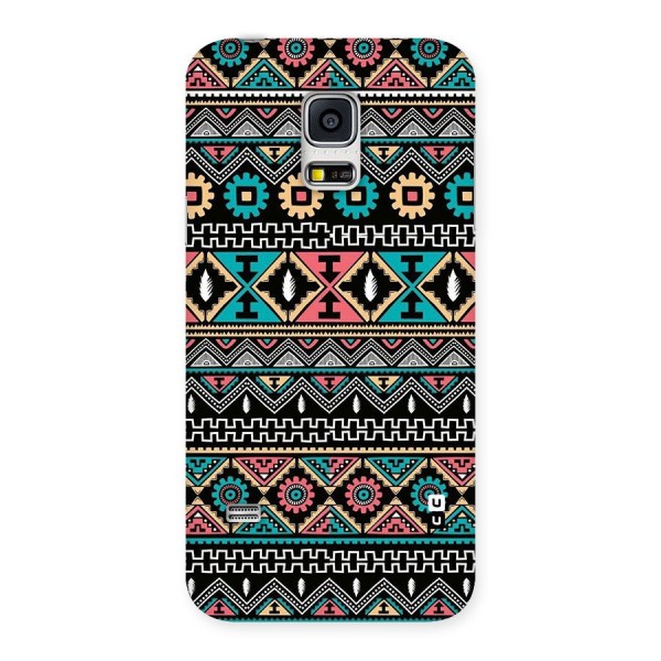 Aztec Beautiful Creativity Back Case for Galaxy S5 Mini