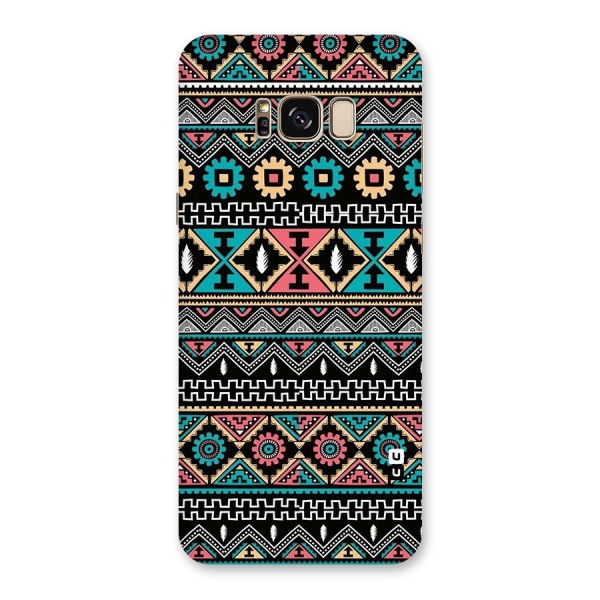 Aztec Beautiful Creativity Back Case for Galaxy S8 Plus