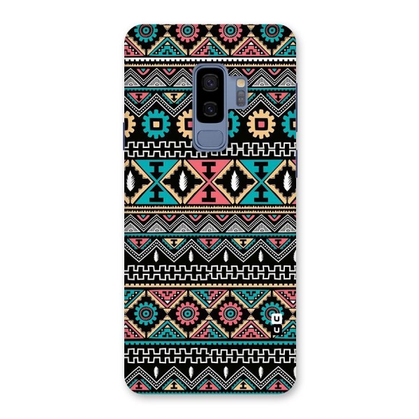 Aztec Beautiful Creativity Back Case for Galaxy S9 Plus