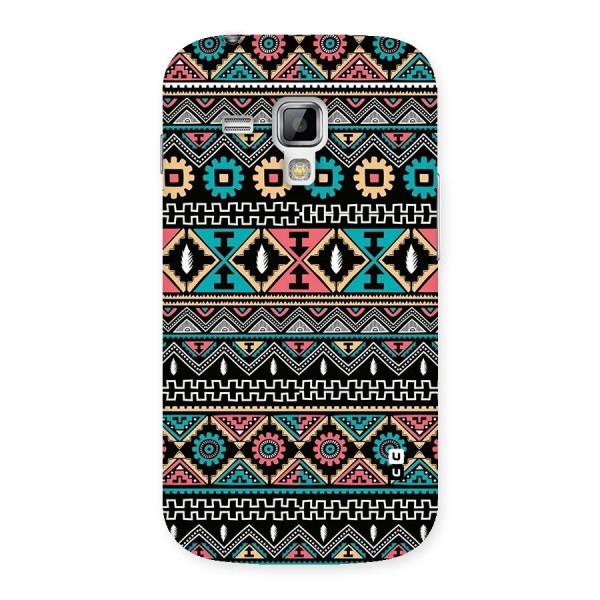 Aztec Beautiful Creativity Back Case for Galaxy S Duos