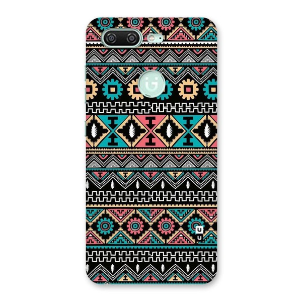 Aztec Beautiful Creativity Back Case for Gionee S10