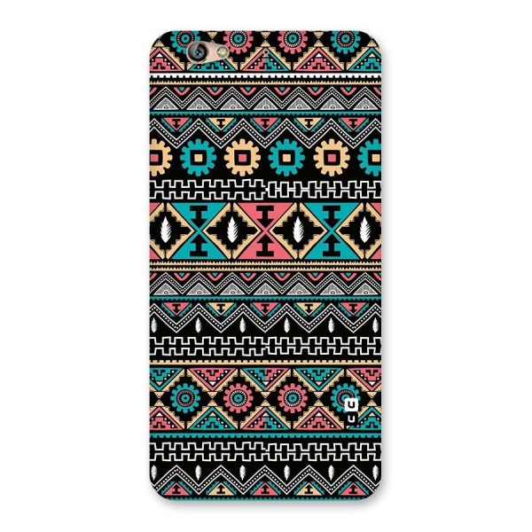 Aztec Beautiful Creativity Back Case for Gionee S6