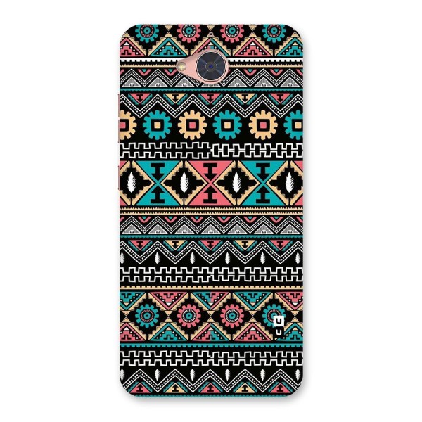 Aztec Beautiful Creativity Back Case for Gionee S6 Pro