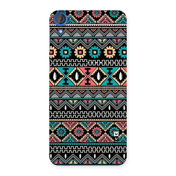 Aztec Beautiful Creativity Back Case for HTC Desire 820
