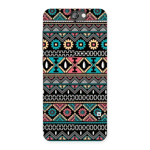 Aztec Beautiful Creativity Back Case for HTC One A9