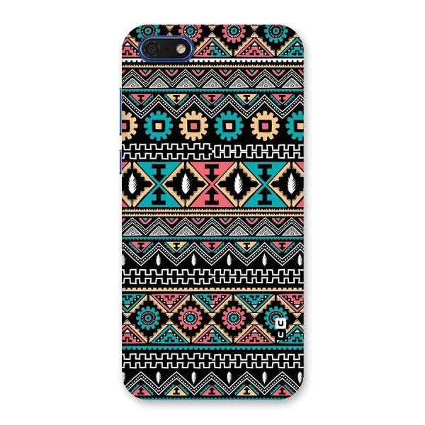 Aztec Beautiful Creativity Back Case for Honor 7s