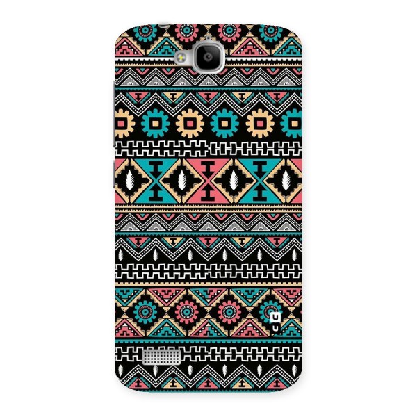 Aztec Beautiful Creativity Back Case for Honor Holly