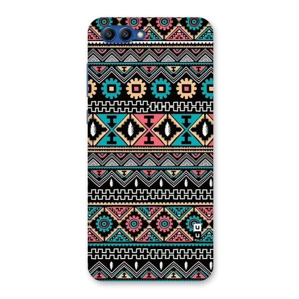 Aztec Beautiful Creativity Back Case for Honor View 10