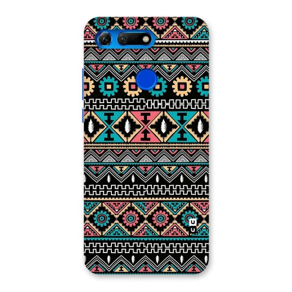 Aztec Beautiful Creativity Back Case for Honor View 20