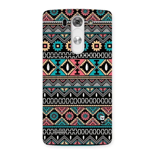 Aztec Beautiful Creativity Back Case for LG G3 Mini