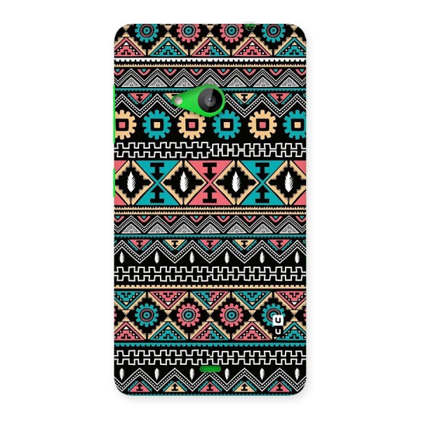 Aztec Beautiful Creativity Back Case for Lumia 535