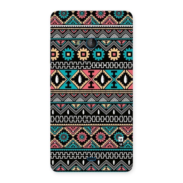 Aztec Beautiful Creativity Back Case for Lumia 540