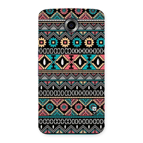 Aztec Beautiful Creativity Back Case for Nexsus 6