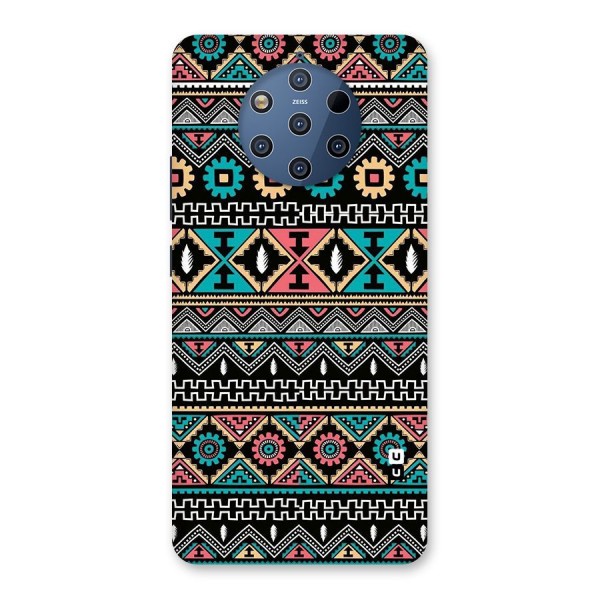 Aztec Beautiful Creativity Back Case for Nokia 9 PureView