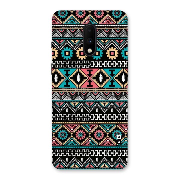 Aztec Beautiful Creativity Back Case for OnePlus 7