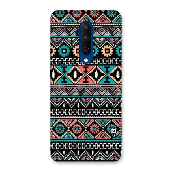 Aztec Beautiful Creativity Back Case for OnePlus 7T Pro