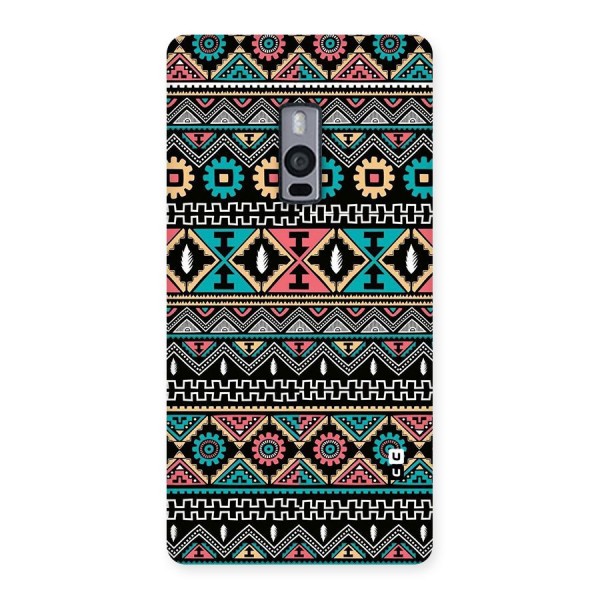 Aztec Beautiful Creativity Back Case for OnePlus Two