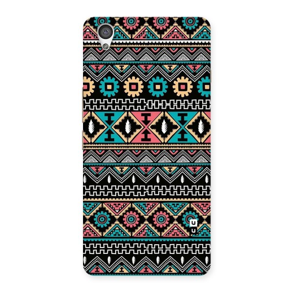 Aztec Beautiful Creativity Back Case for OnePlus X