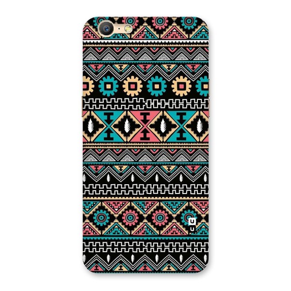 Aztec Beautiful Creativity Back Case for Oppo A39