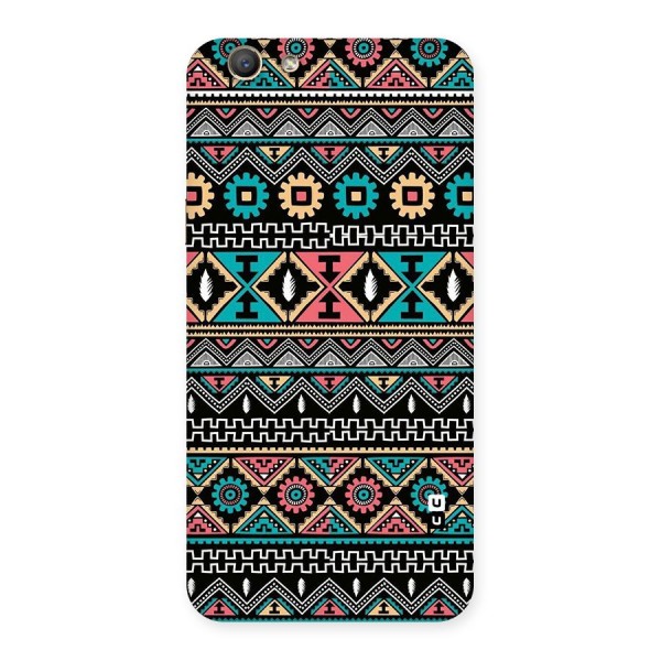 Aztec Beautiful Creativity Back Case for Oppo A59