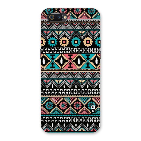 Aztec Beautiful Creativity Back Case for Realme C2