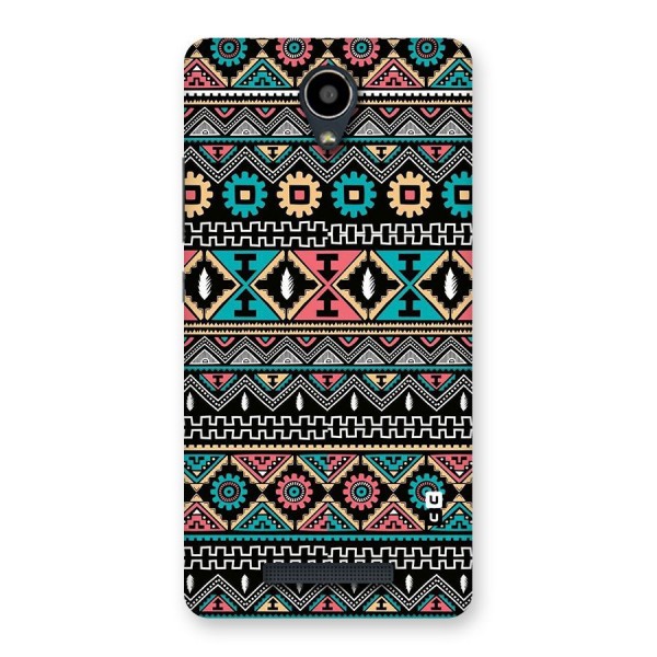 Aztec Beautiful Creativity Back Case for Redmi Note 2