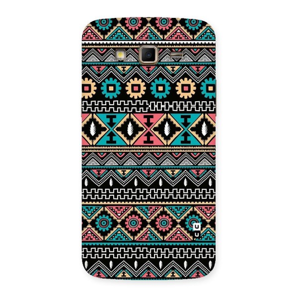 Aztec Beautiful Creativity Back Case for Samsung Galaxy Grand 2