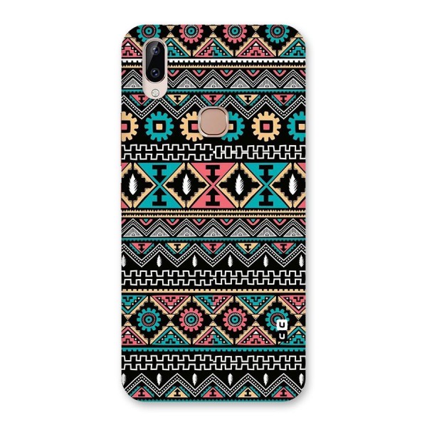 Aztec Beautiful Creativity Back Case for Vivo Y83 Pro