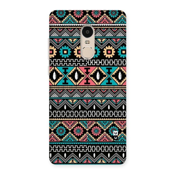 Aztec Beautiful Creativity Back Case for Xiaomi Redmi Note 4