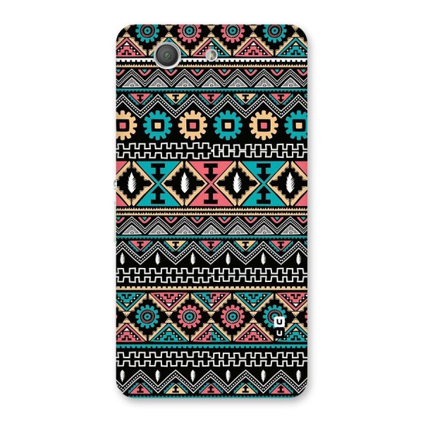 Aztec Beautiful Creativity Back Case for Xperia Z3 Compact