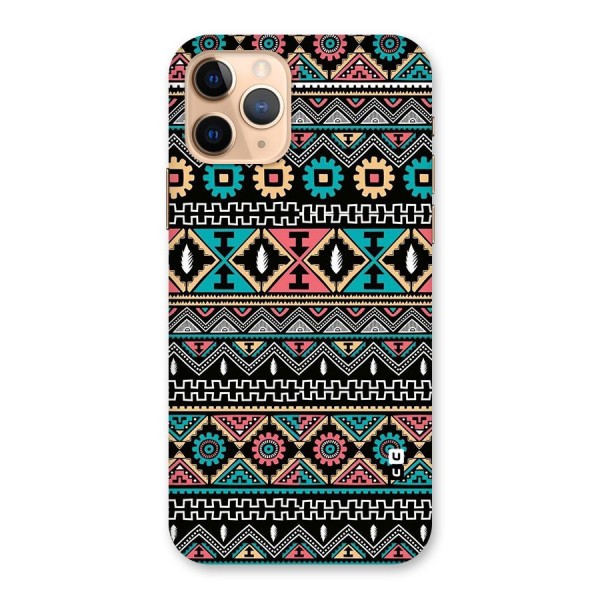 Aztec Beautiful Creativity Back Case for iPhone 11 Pro