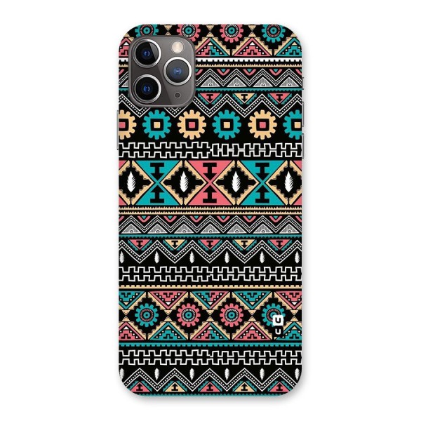 Aztec Beautiful Creativity Back Case for iPhone 11 Pro Max