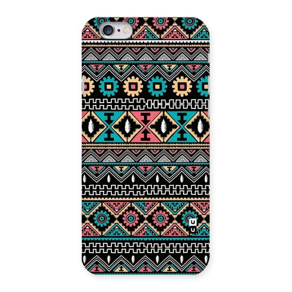 Aztec Beautiful Creativity Back Case for iPhone 6 6S